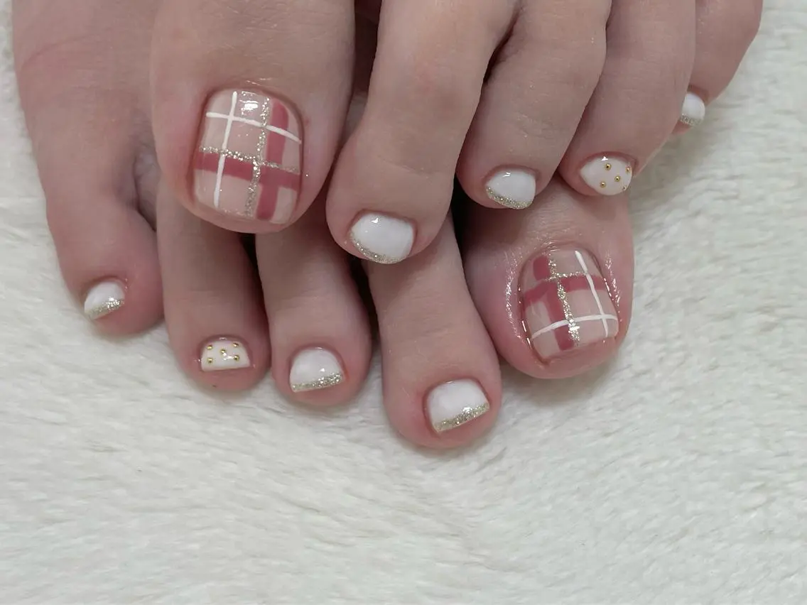 ネイル riri-nail Rie Endoのネイルデザイン