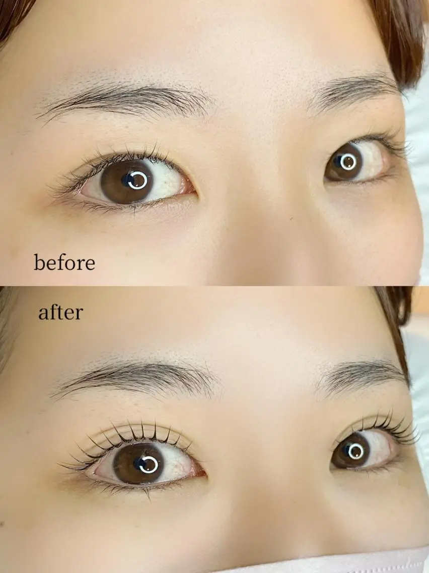 🥀Lash liftの写真