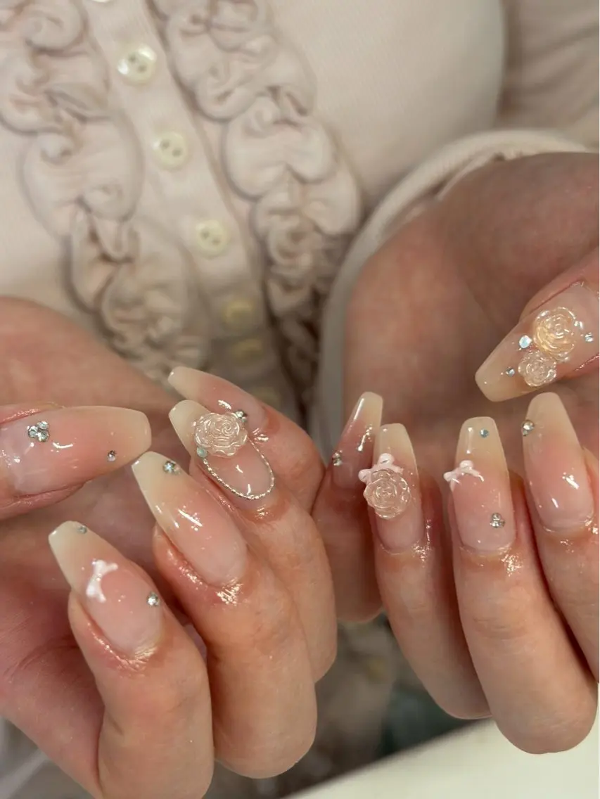 ネイル Bitty ✞suzuko✟のネイルデザイン