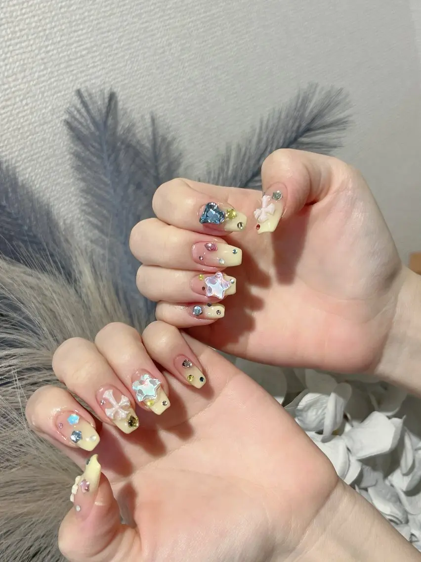 ネイル ハンドネイル Cutil. Nail🌈のネイルデザイン