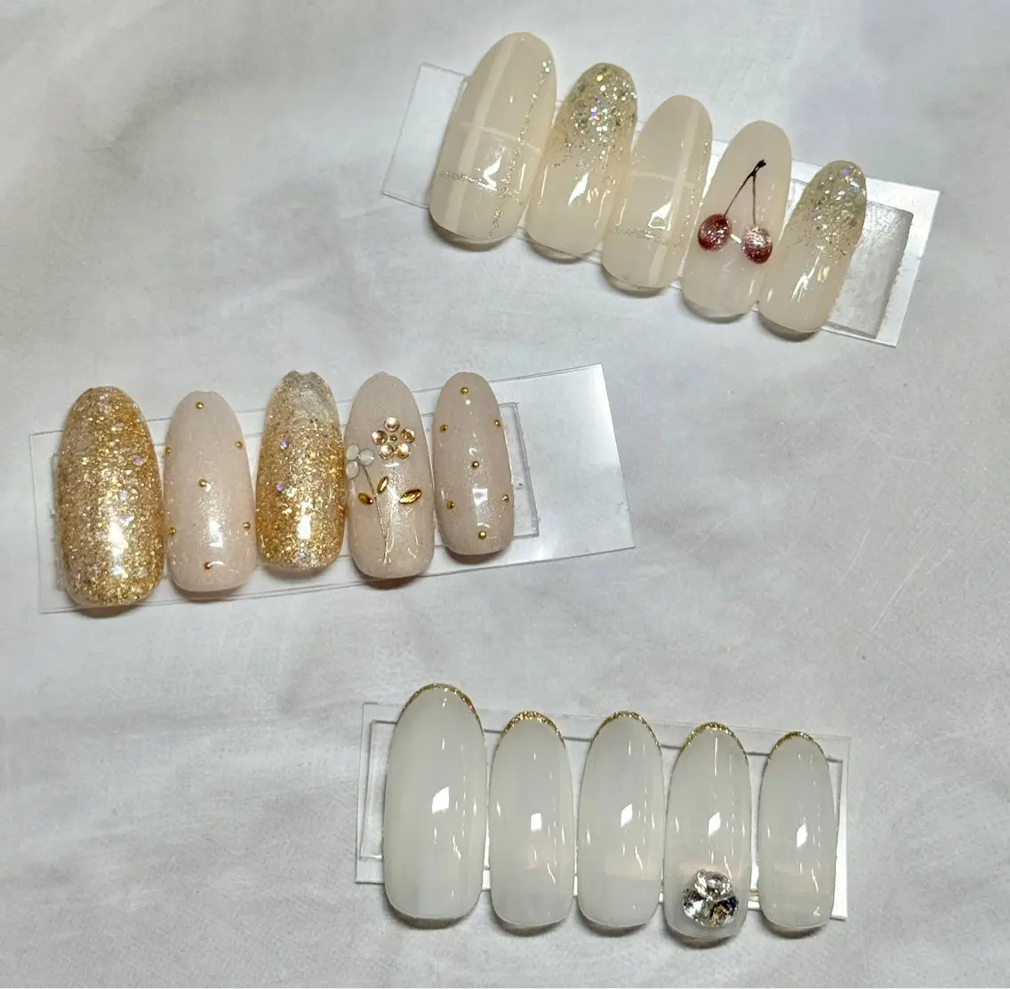 ネイル Nail Rea 🫧ayaka🫧のネイルデザイン