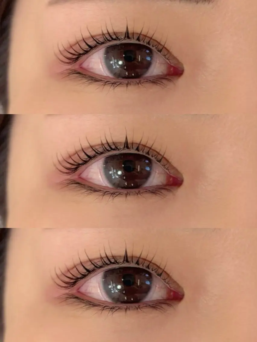 マツエク・マツパ eye salon miniのマツエク・マツパデザイン