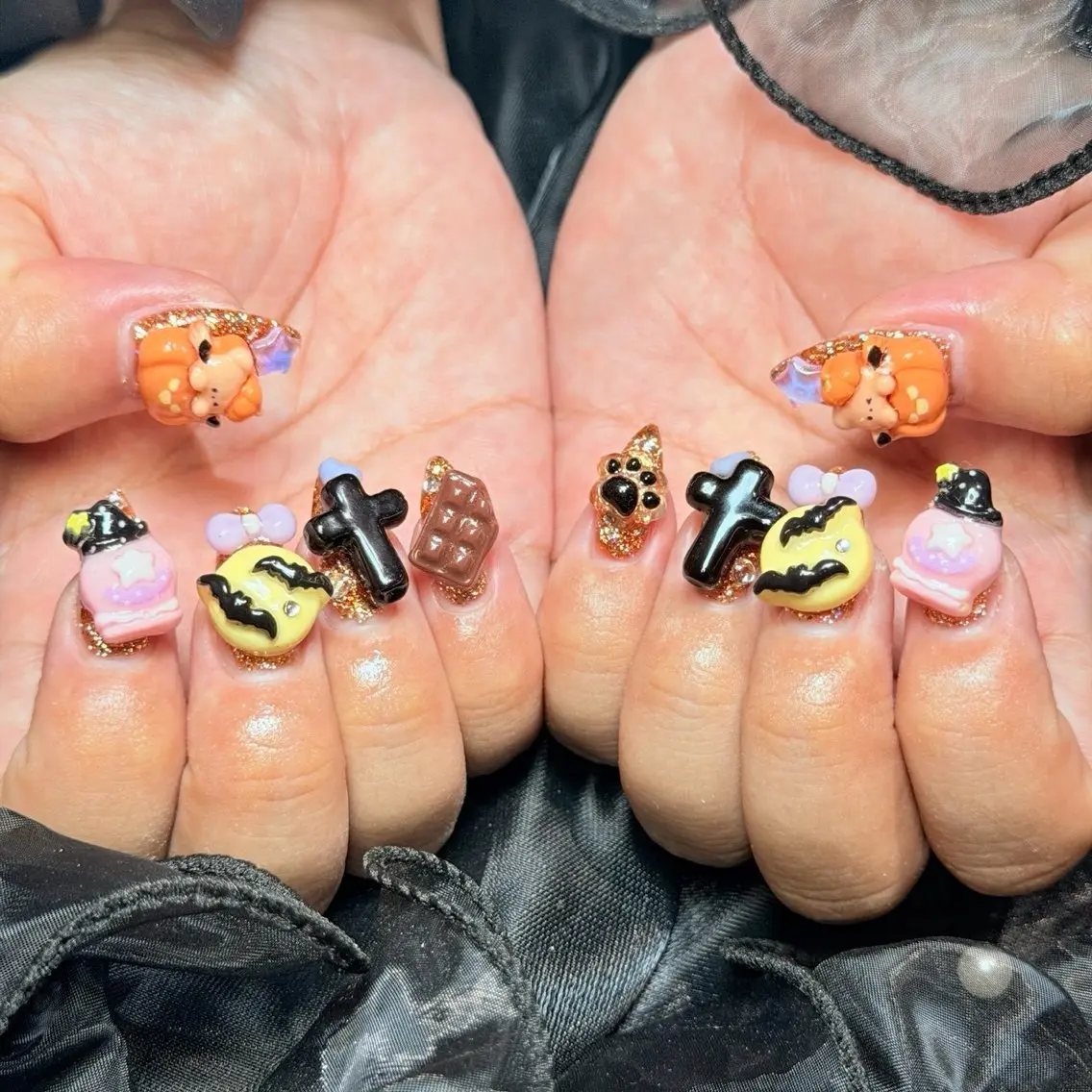 ネイル ハンドネイル mionail 🎀難波店のネイルデザイン