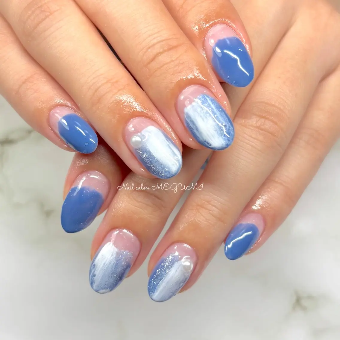 ネイル Nail salon MEGUMIのネイルデザイン