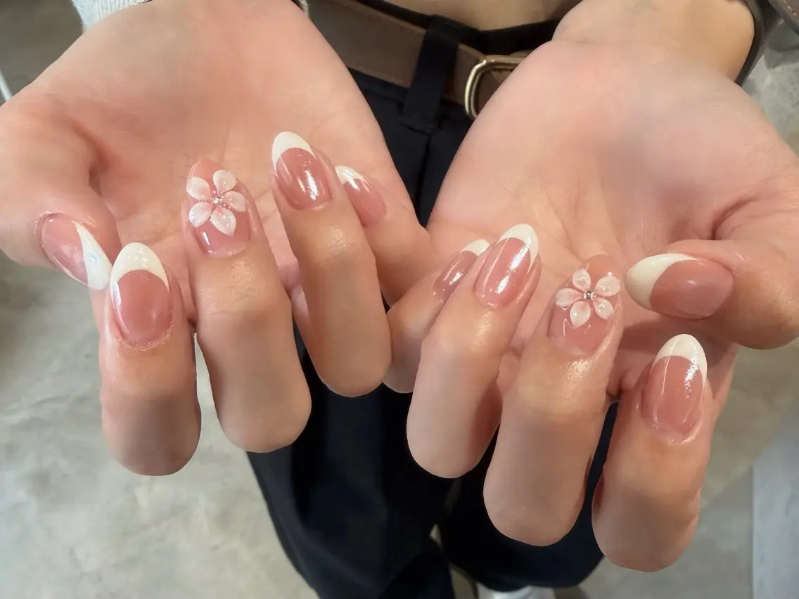 ネイル ハンドネイル asuka 🐰のネイルデザイン