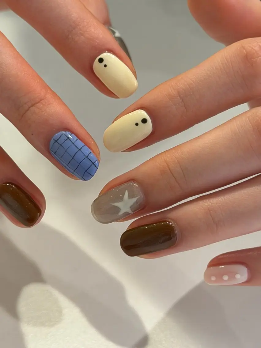 ネイル ハンドネイル Ann nailのネイルデザイン
