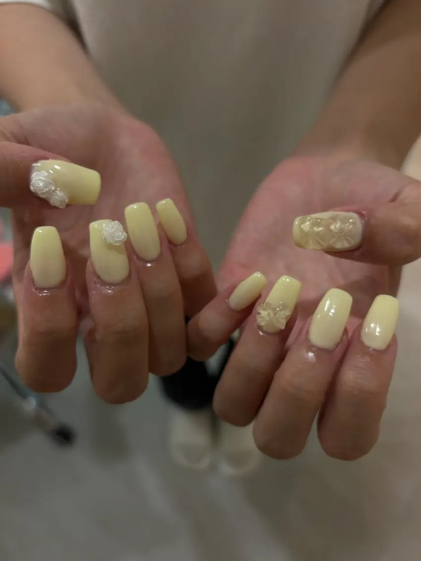 ネイル ハンドネイル rn__ nailのネイルデザイン