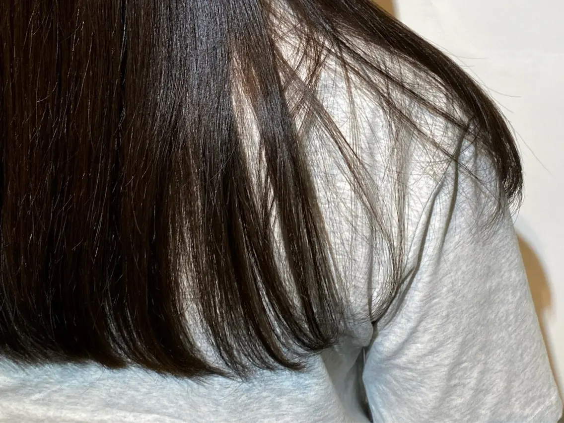 ロング メンズ/自然体 /YURIのヘアスタイル