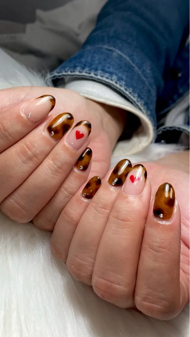 ネイル ハンドネイル candy nailのネイルデザイン
