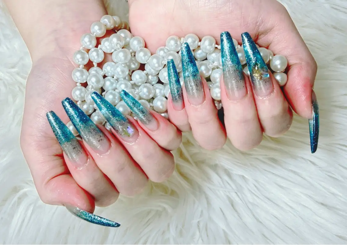 ネイル ハンドネイル T&Knail NiNiのネイルデザイン