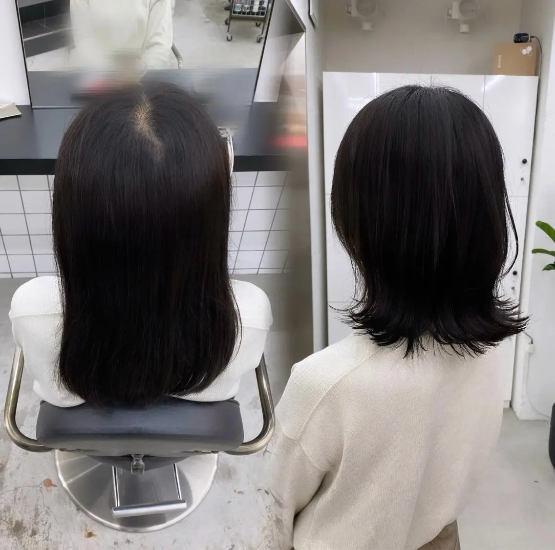 ミディアム JILL🌟 せいゆのヘアスタイル