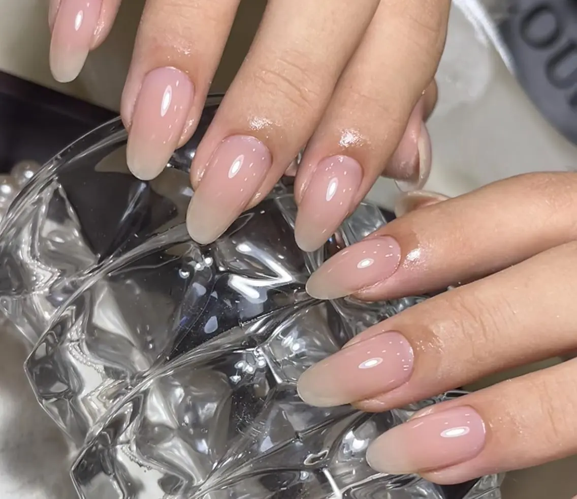 ネイル ハンドネイル Pure&Rich Nailのネイルデザイン