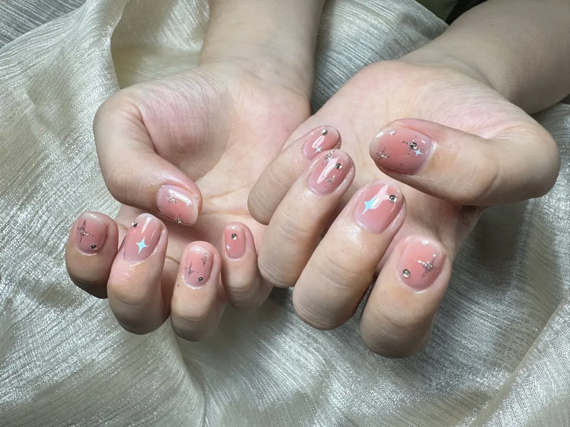 ネイル ハンドネイル ベター ネイルのネイルデザイン