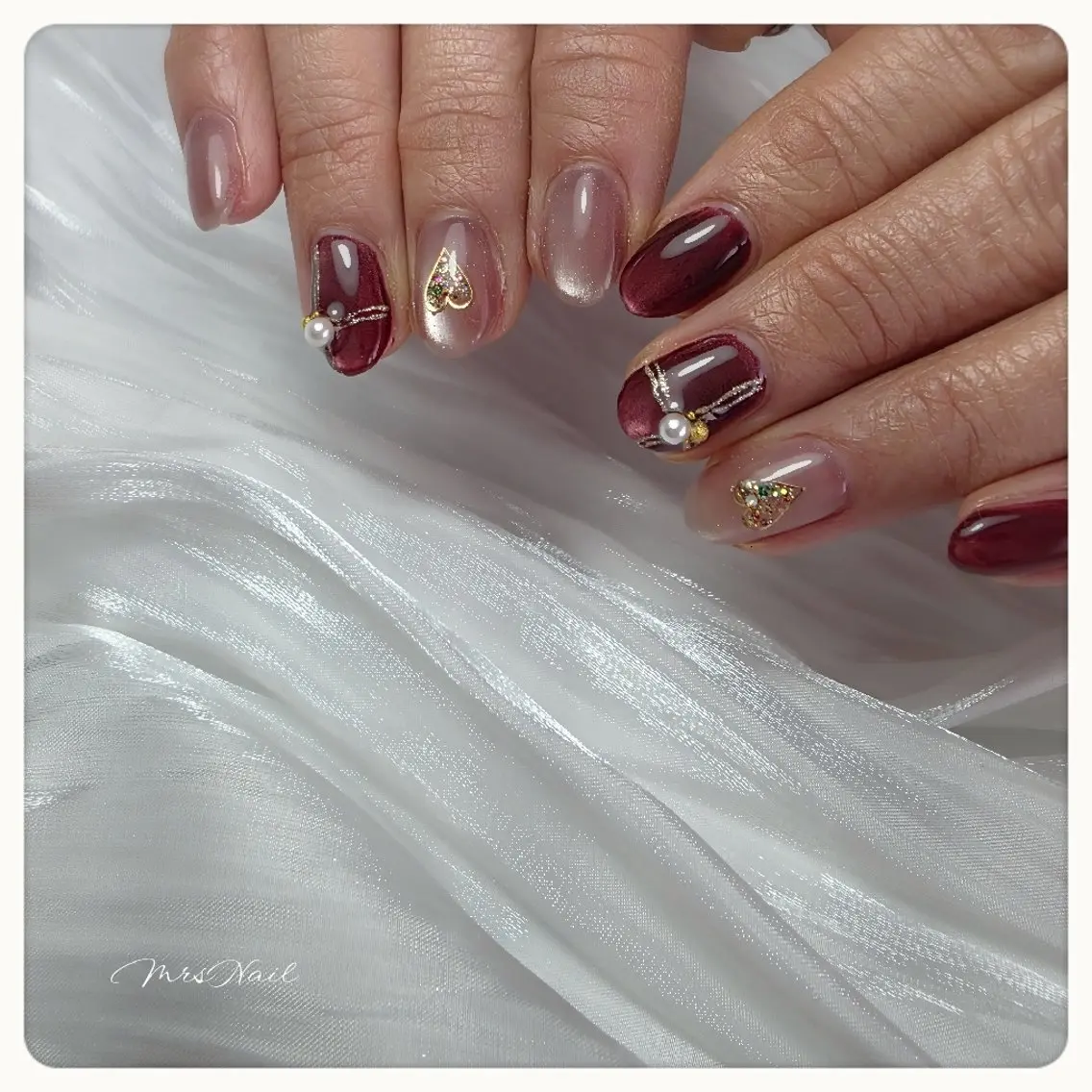 ネイル Mrs Nailのマツエク・マツパデザイン