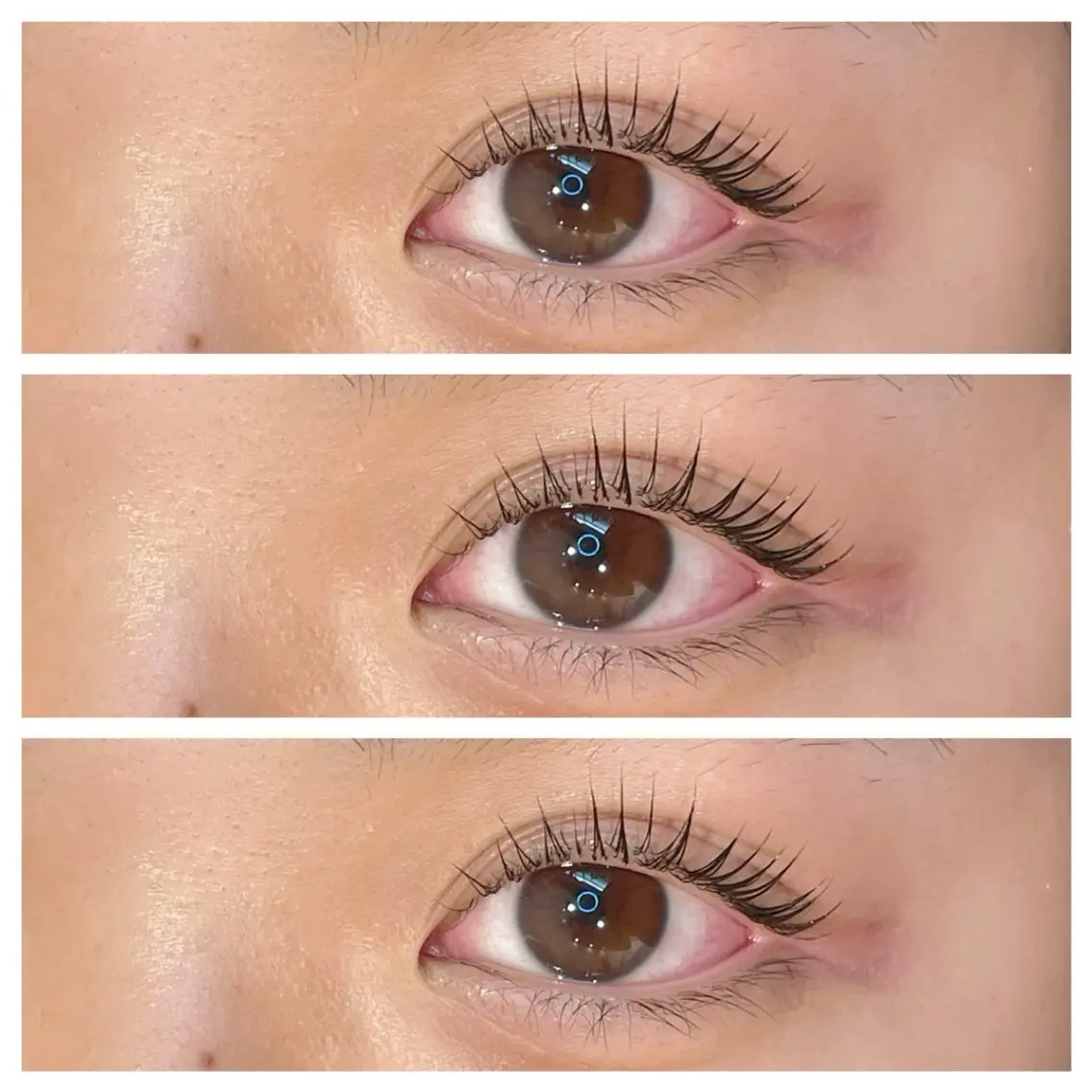 マツエク・マツパ eyelash studio Zenのマツエク・マツパデザイン
