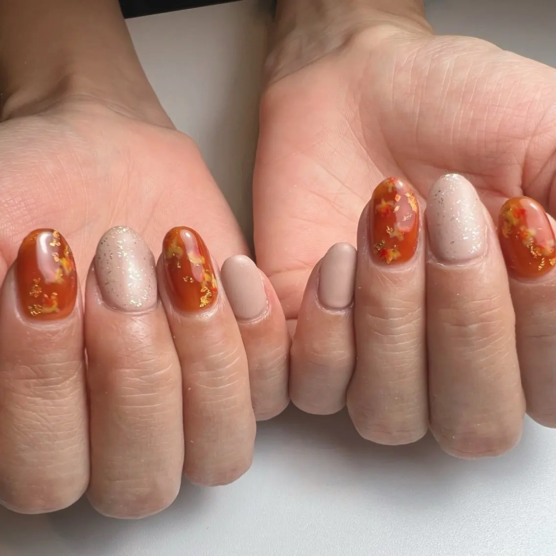ネイル ハンドネイル yu_.nail yuのネイルデザイン