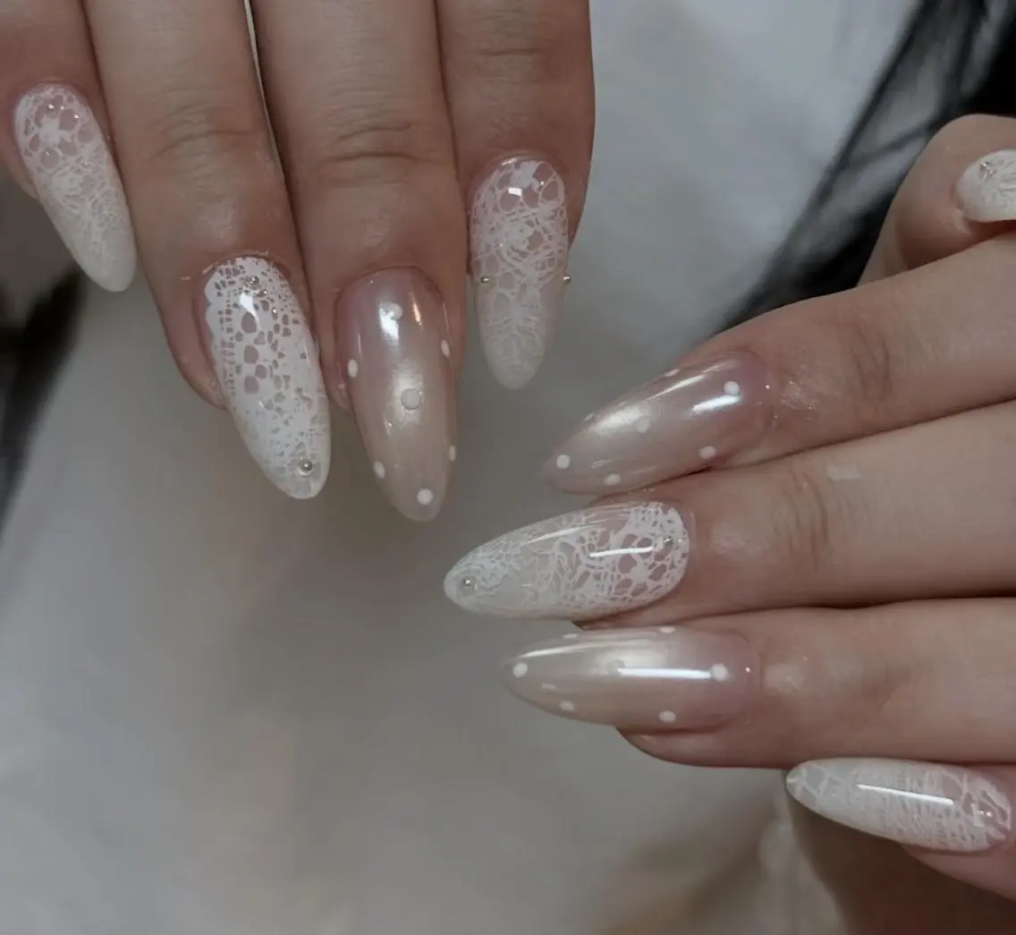 ネイル ハンドネイル 🎀 KiKi_nailのネイルデザイン