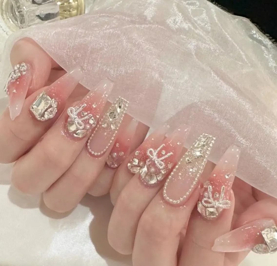 ネイル ROSE ANA CHUO 本川越のネイルデザイン