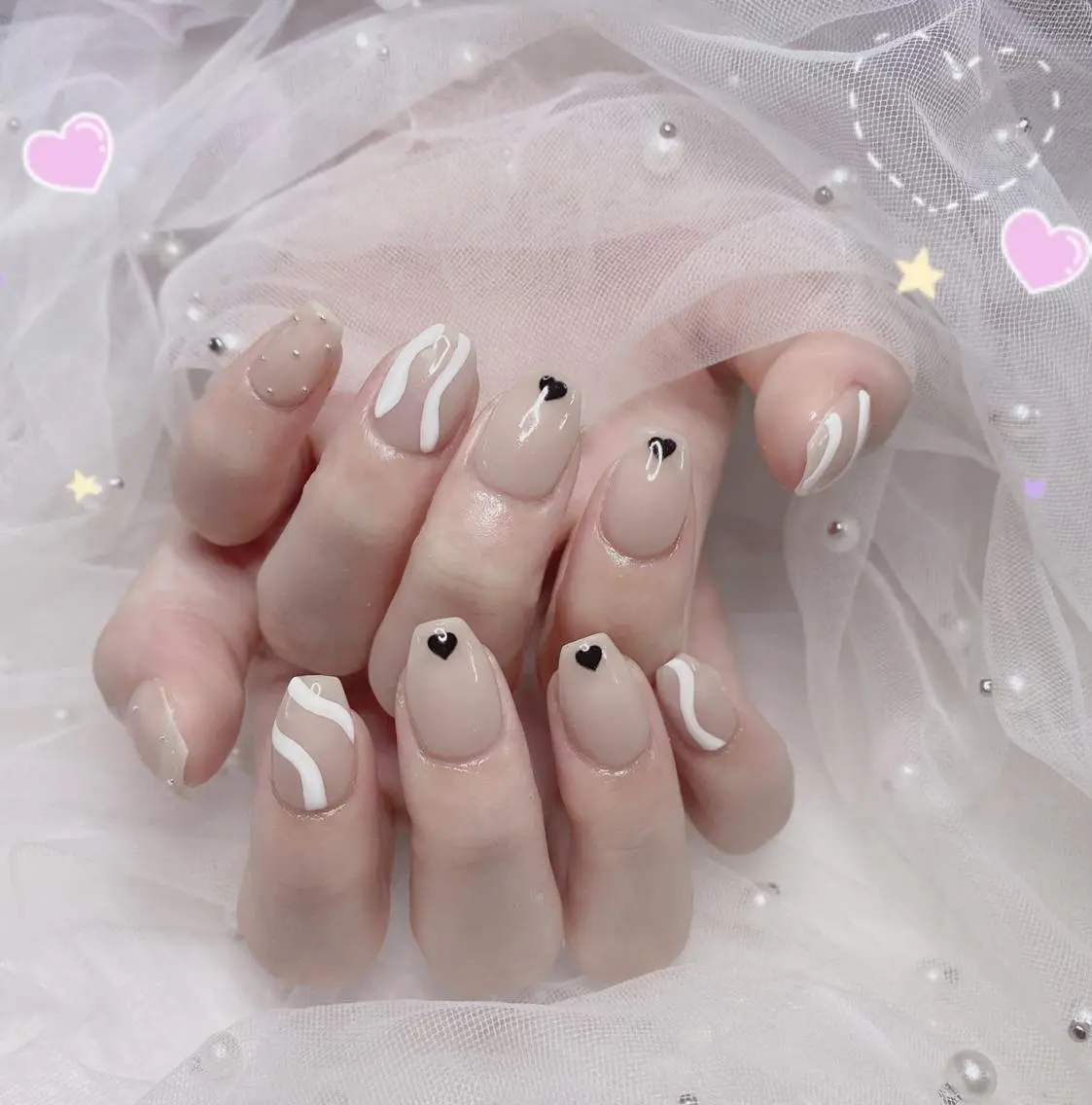 ネイル 🎀シズカ nail🎀のネイルデザイン