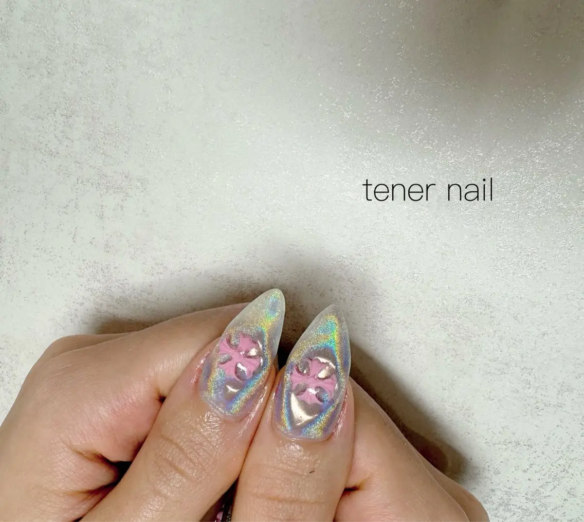 ネイル ハンドネイル テネルネイル tener nailのネイルデザイン