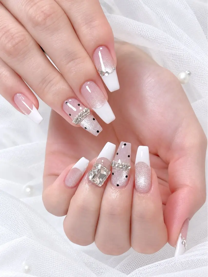 ネイル 韓国ネイル マグネットネイル 持ち込み ハンドネイル RINA Nailのネイルデザイン