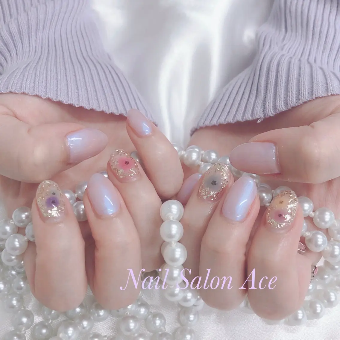 ネイル メンズネイル ハンドネイル ハンドケア 池袋フィルイン Ace♡Nailのネイルデザイン
