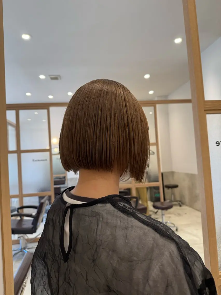 ショート 𓍯柔らかhair 𓍯 yukinoのヘアスタイル