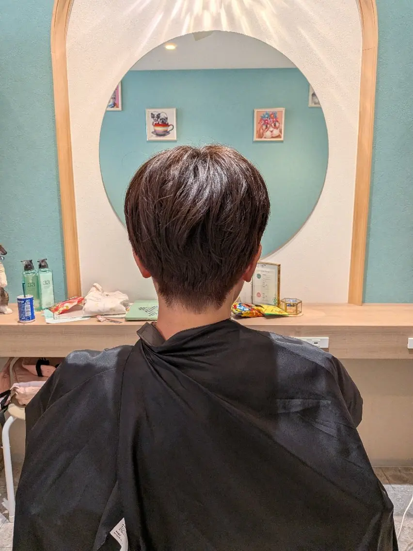 ショート カット モデル募集中🌴🌞 Rinka🌞🌴のヘアスタイル