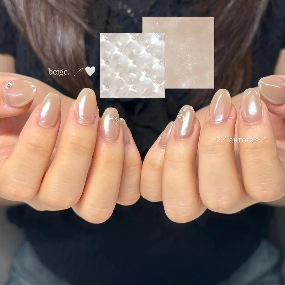 ネイル ハンドネイル Honbo kanadeのネイルデザイン