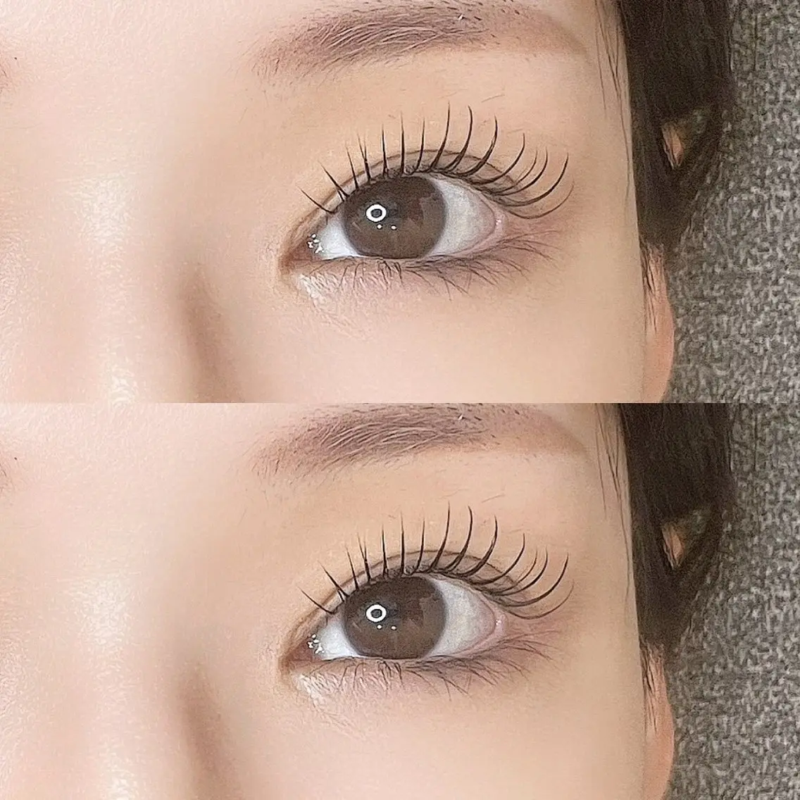 マツエク・マツパ 一重×まつ毛パーマ MA MI💟のマツエク・マツパデザイン