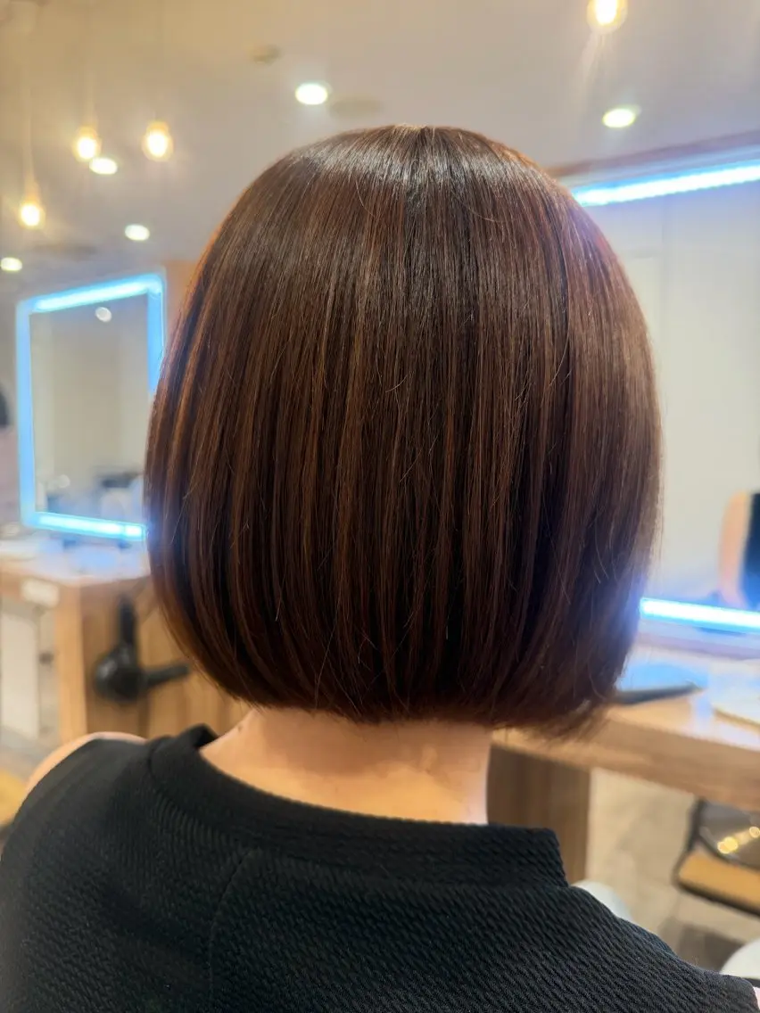 ショート カット little 船橋 🫧 ゆあさゆなのヘアスタイル