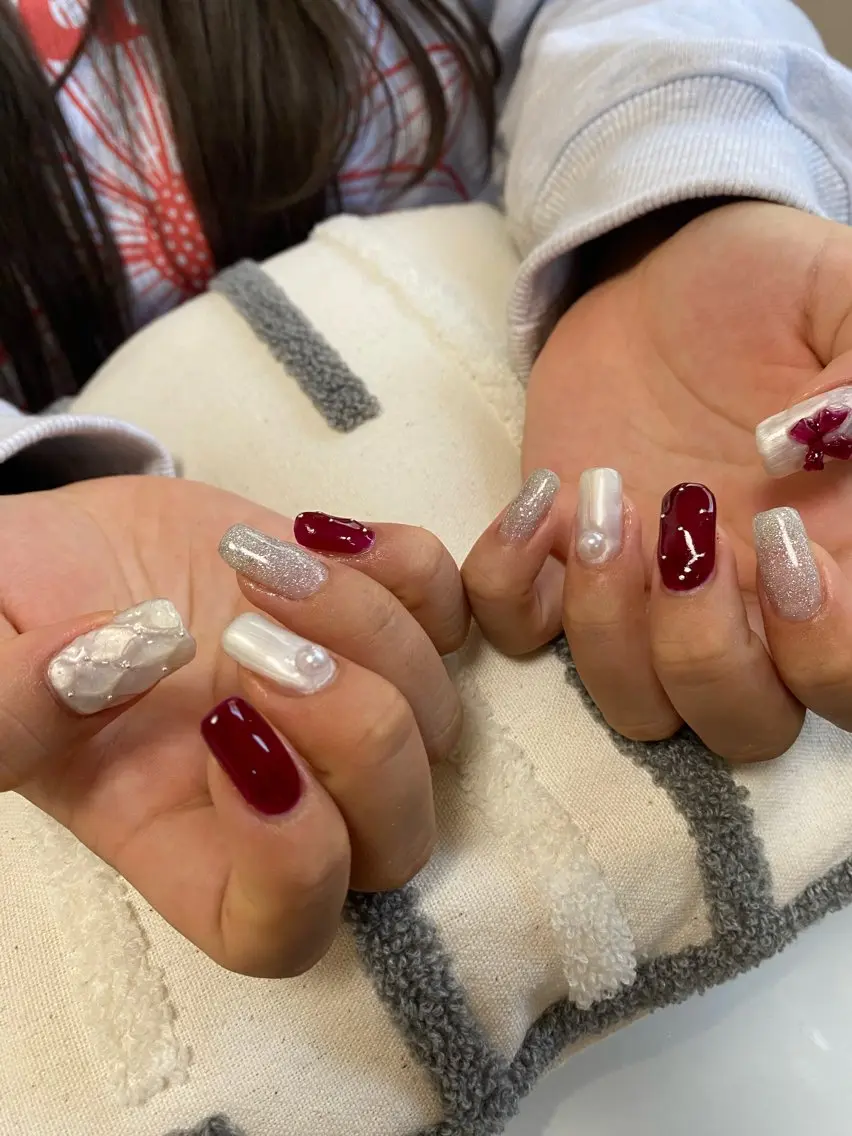 ネイル 住宅街のねいる屋さん R.G NAILのネイルデザイン