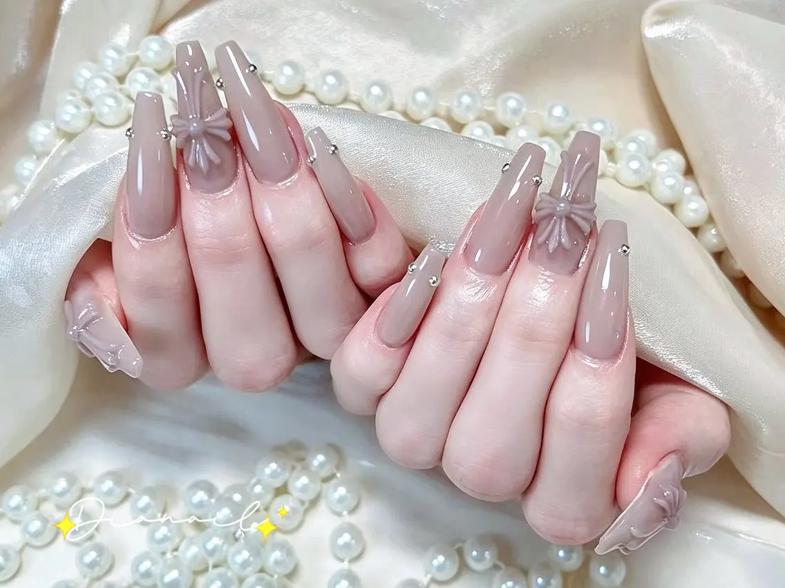 ネイル フットネイル 韓国ネイル レース マグネットネイル ニュアンスネイル ハンドネイル Dia nail サロンのネイルデザイン