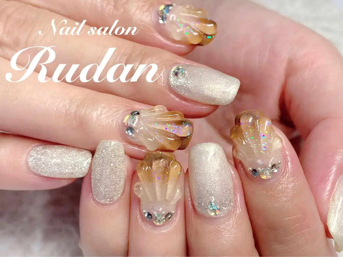 ネイル Nailsalon Rudanのネイルデザイン