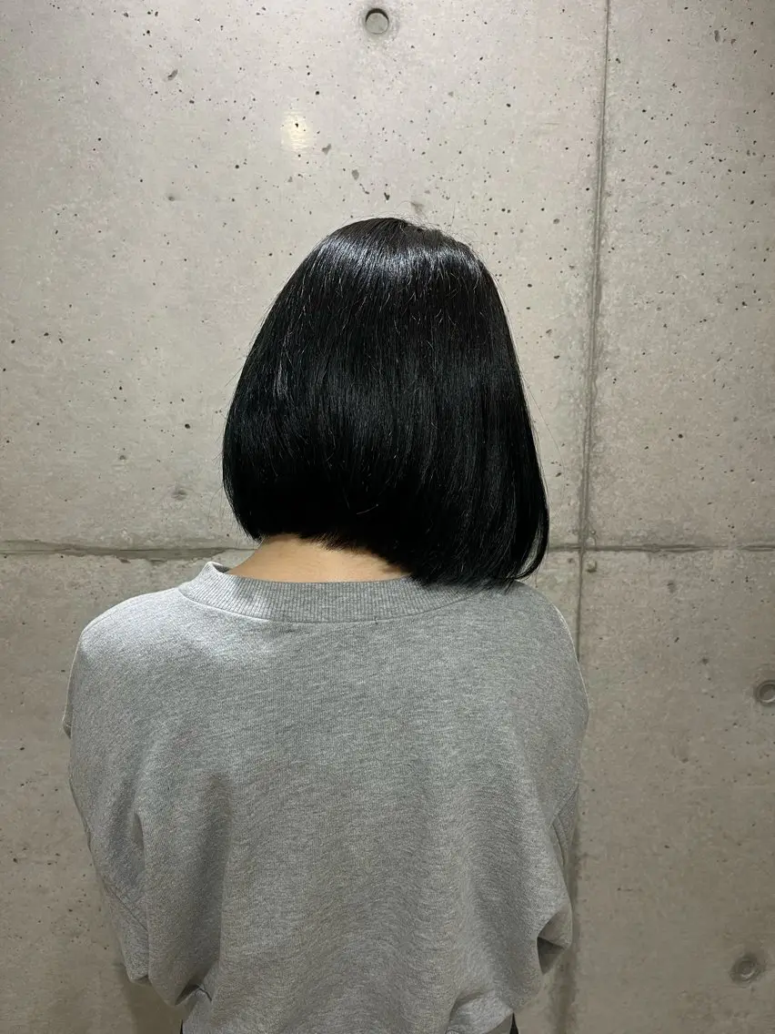 ショート 谷口 鈴音のヘアスタイル