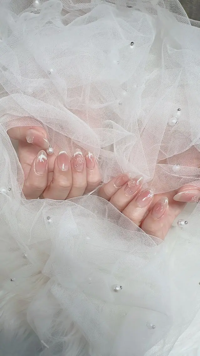 ネイル ハンドネイル MON  nail kanaのネイルデザイン