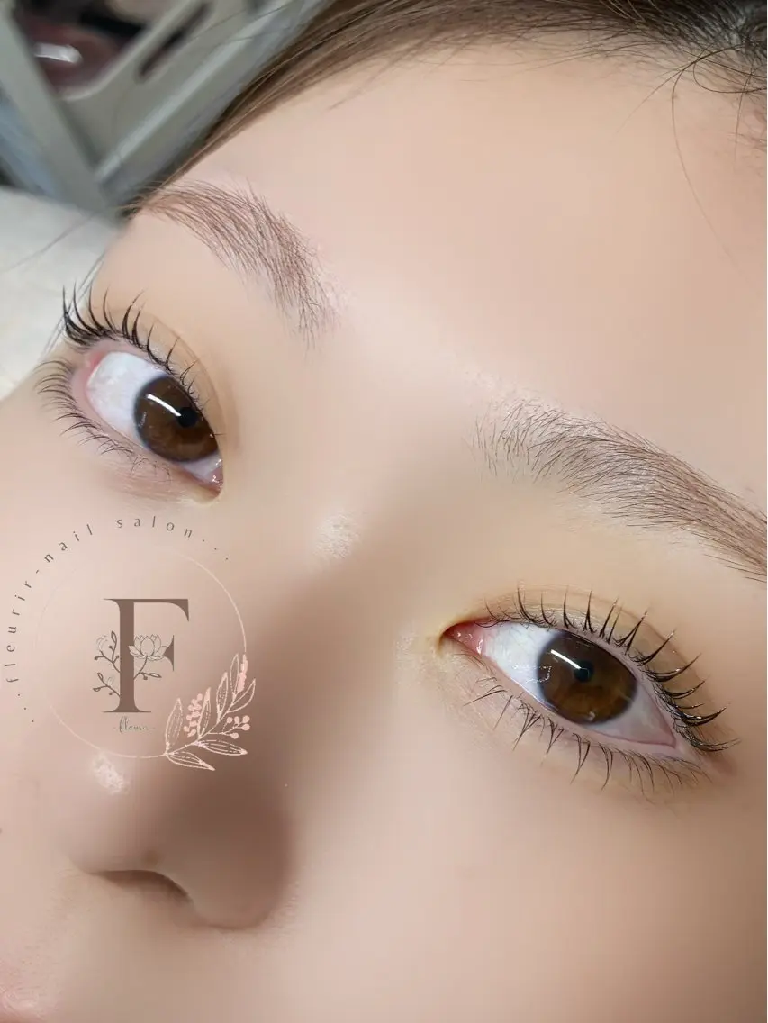マツエク・マツパ マツパ seika FL'EBISUのマツエク・マツパデザイン