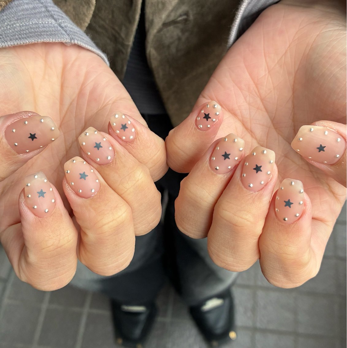 ネイル ハンドネイル MeliMellow mayaのネイルデザイン