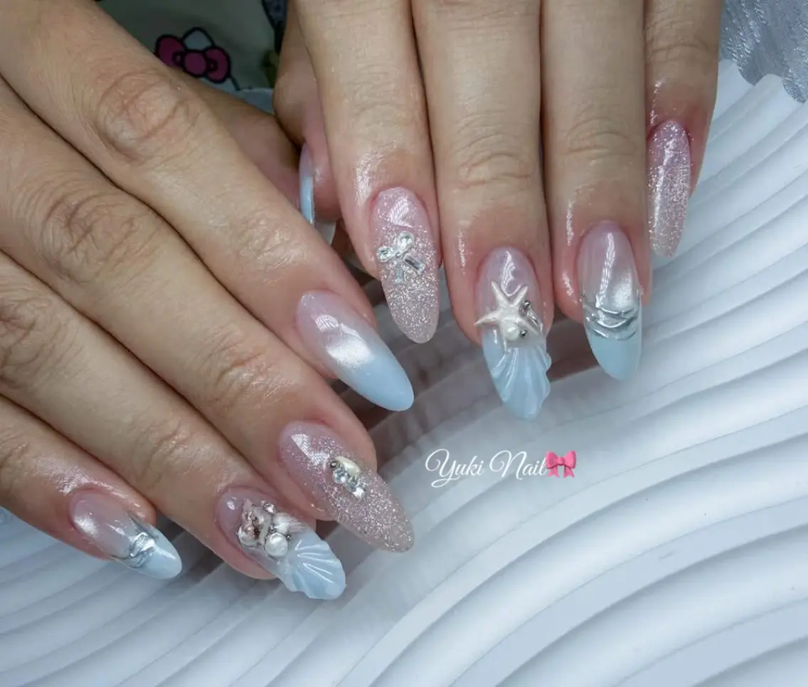 ネイル ユキ Ｎailsのネイルデザイン