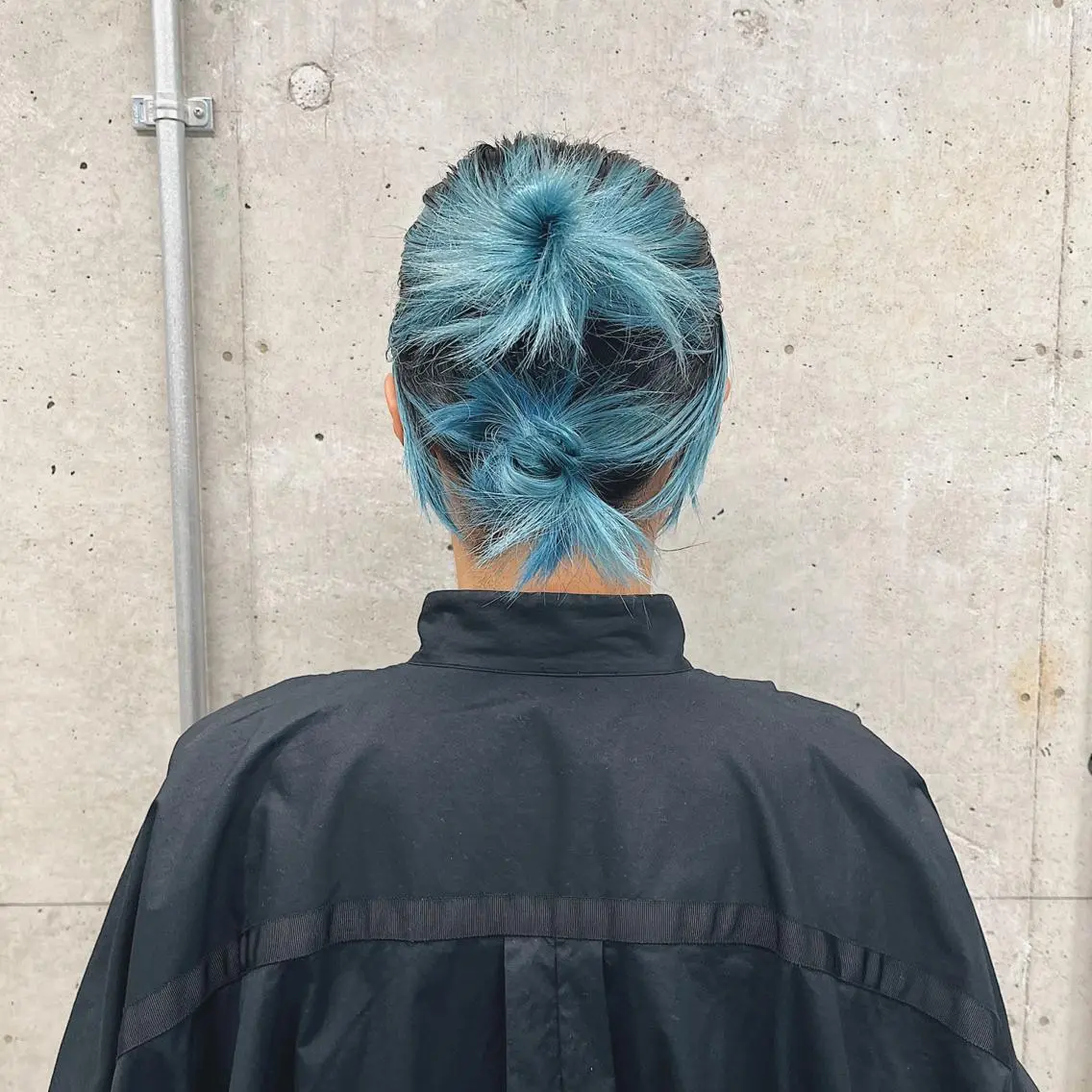 カラー ヘアカラー 岩田 良/ブリーチカラーのヘアスタイル