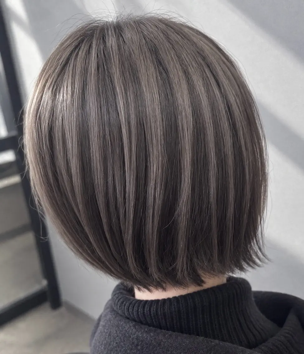 ショート 🃏リンクスハート ♥️綿松彩乃♥️のヘアスタイル