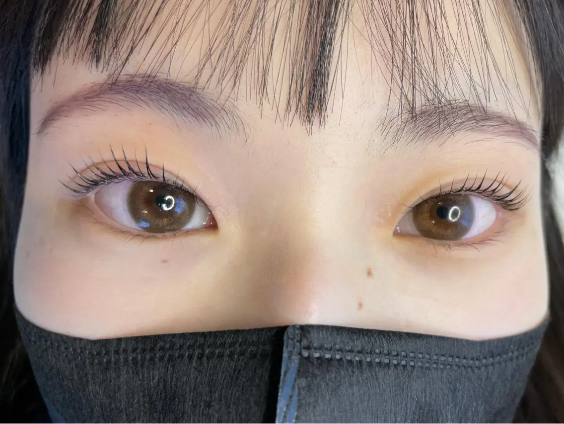 マツエク・マツパ eyelash Reefのマツエク・マツパデザイン