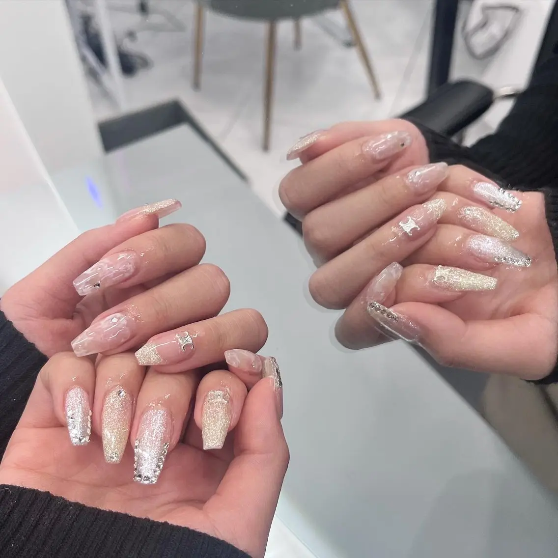 ネイル ハンドネイル 🍁nail. kaede🍁のネイルデザイン