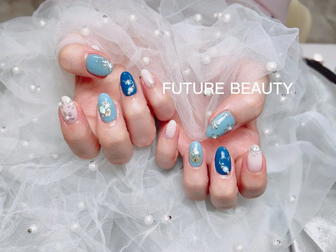 ネイル ハンドネイル ハンドケア FUTURE BEAUTYのネイルデザイン