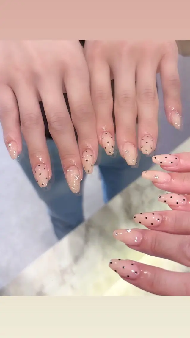 ネイル ハンドネイル Luo kanadeのネイルデザイン
