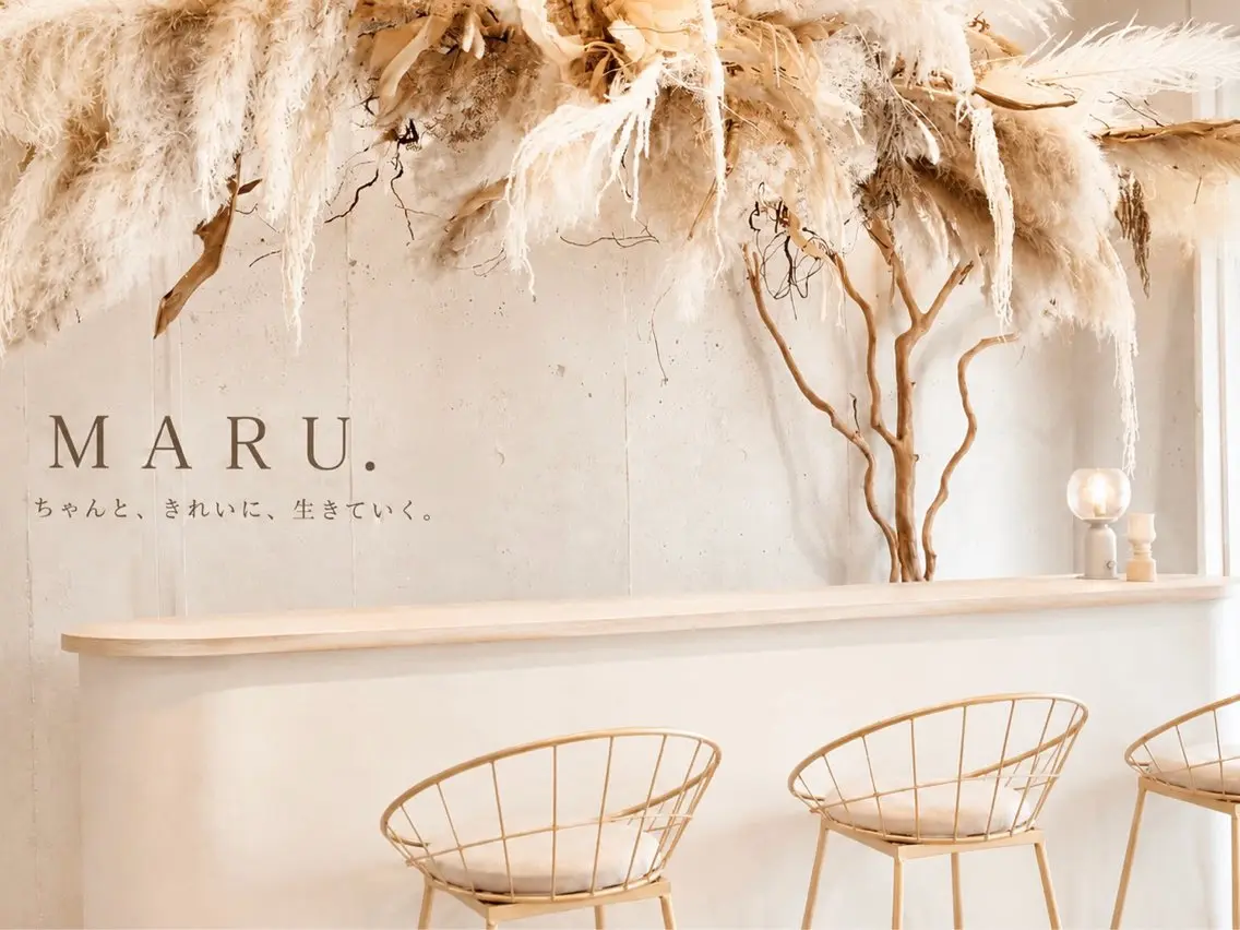 MARU。 kahokoのマツエク・マツパデザイン
