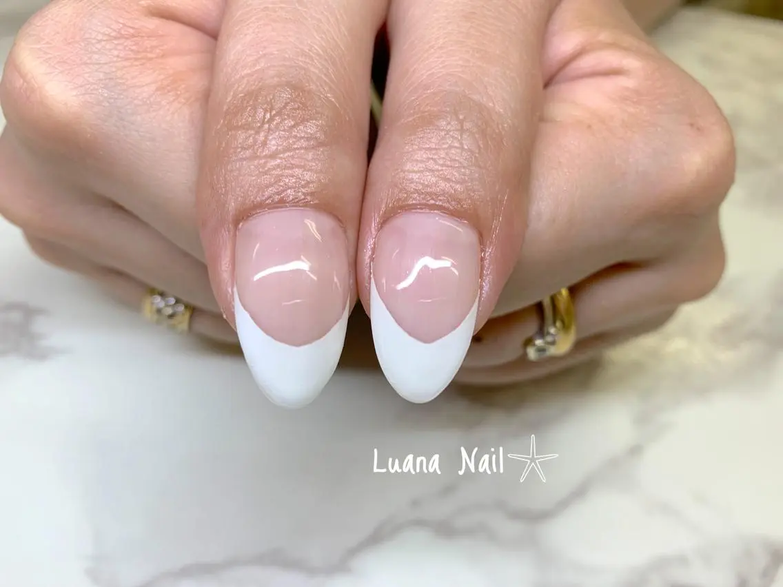 ネイル ハンドネイル BeauJu by Luana Nailのネイルデザイン