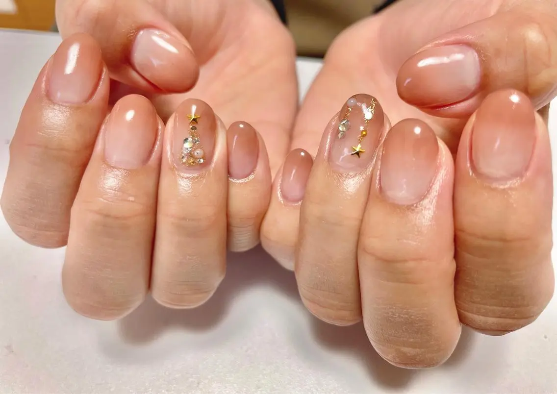 ネイル spoon nailのネイルデザイン