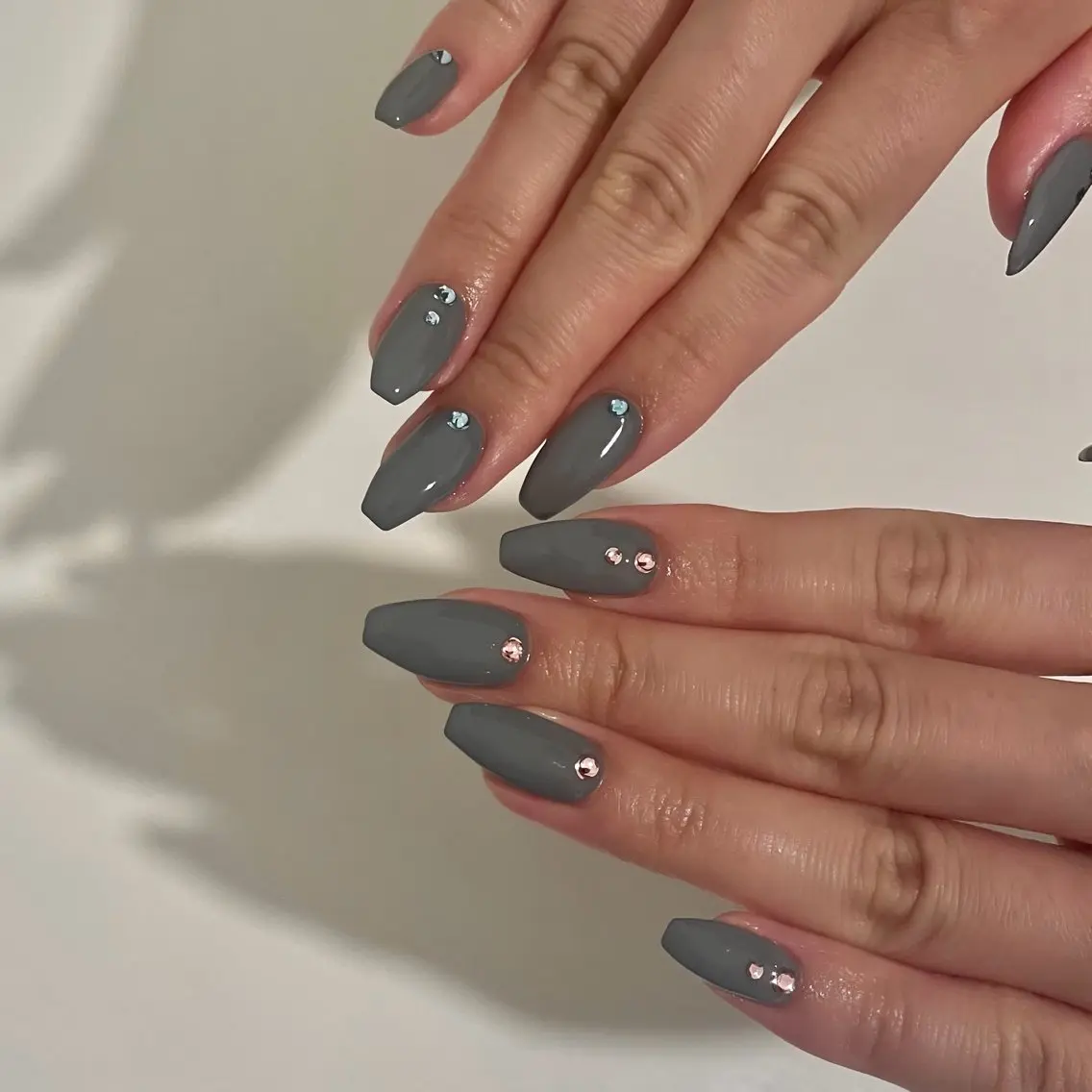ネイル ハンドネイル ハンドケア m-nail 🌙南浦和のネイルデザイン