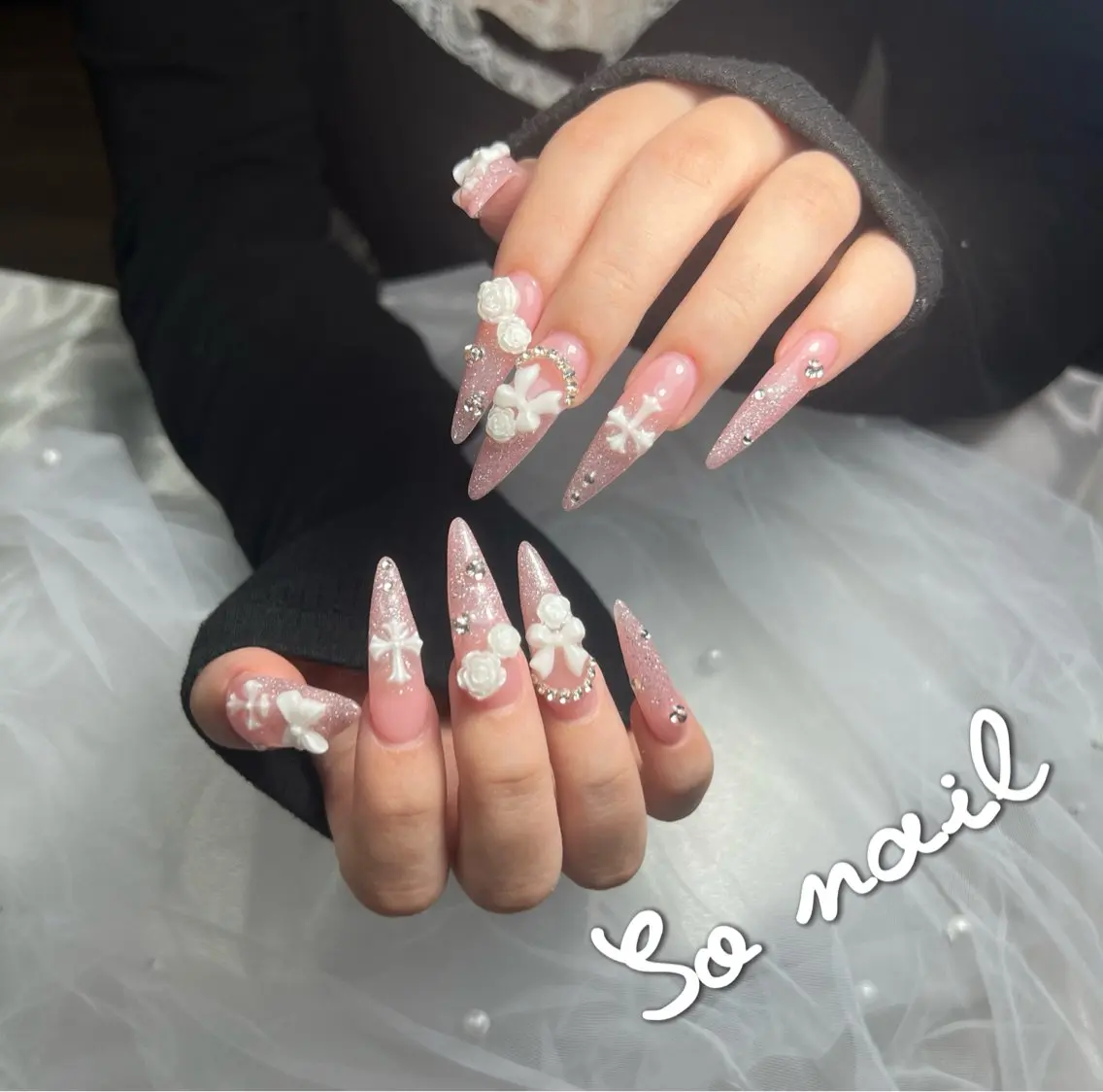 ネイル So nailのネイルデザイン